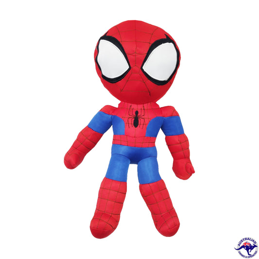 50CM Spiderman Plush Soft Toy Kids Gift - Homeware Discounts
