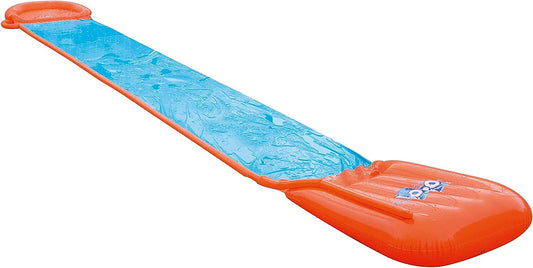 Bestway H2O GO! Single Water Game Slider Splash Slide Water slide Slip And Slide - Homeware Discounts