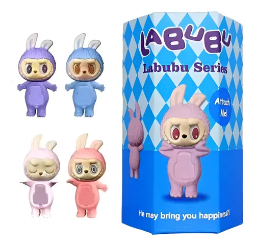 Sonny Angel Hippers Labubu Series Edition Baby Figure