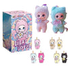 Liila Lucky Cat V1 Vinyl Plush Pendant Blind Box