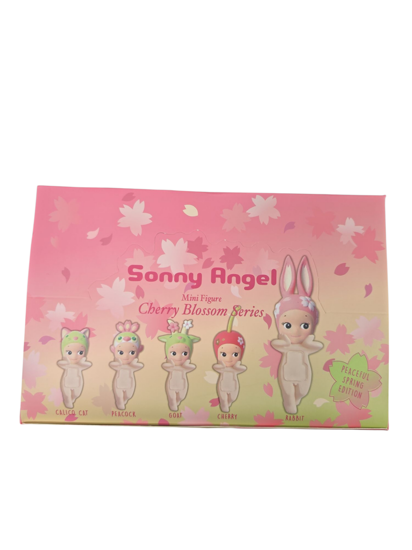 Sonny Angel Hippers Cherry Blossom Hanami Edition Baby Figure