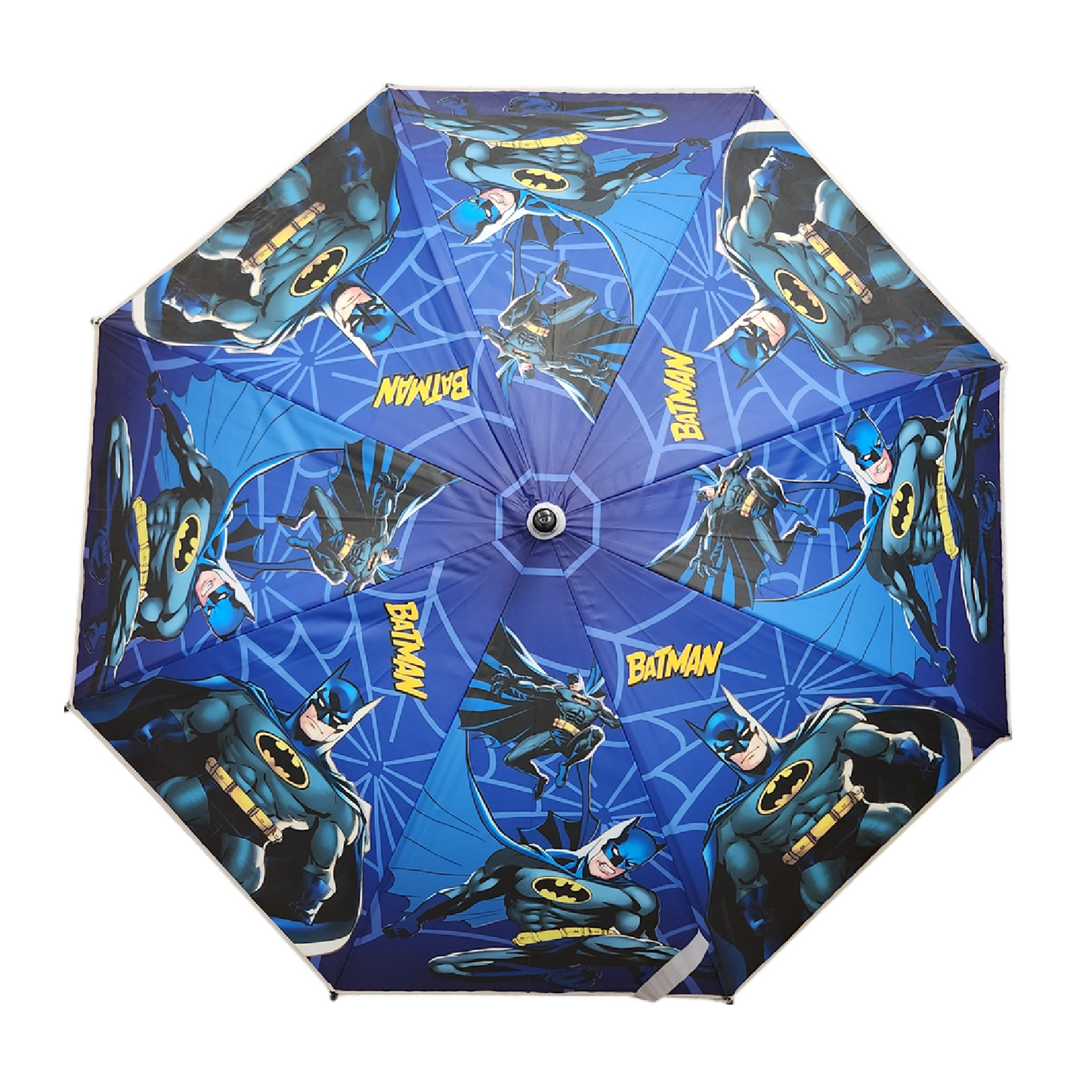 Kids Children Batman Umbrella Characters Rainwear 80cm Winter