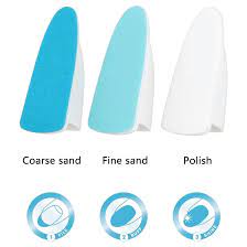 Pedi Nail file Electronic Nail Care System - Homeware Discounts