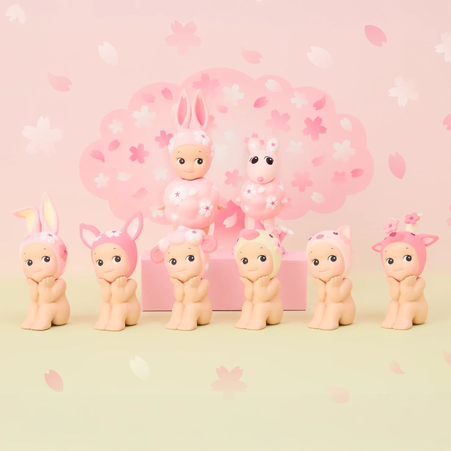 Sonny Angel Cherry Blossom Hanami Edition Baby Figure