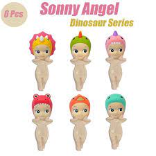 Sonny Angel Hippers Dinosaur Series Edition Baby Figure