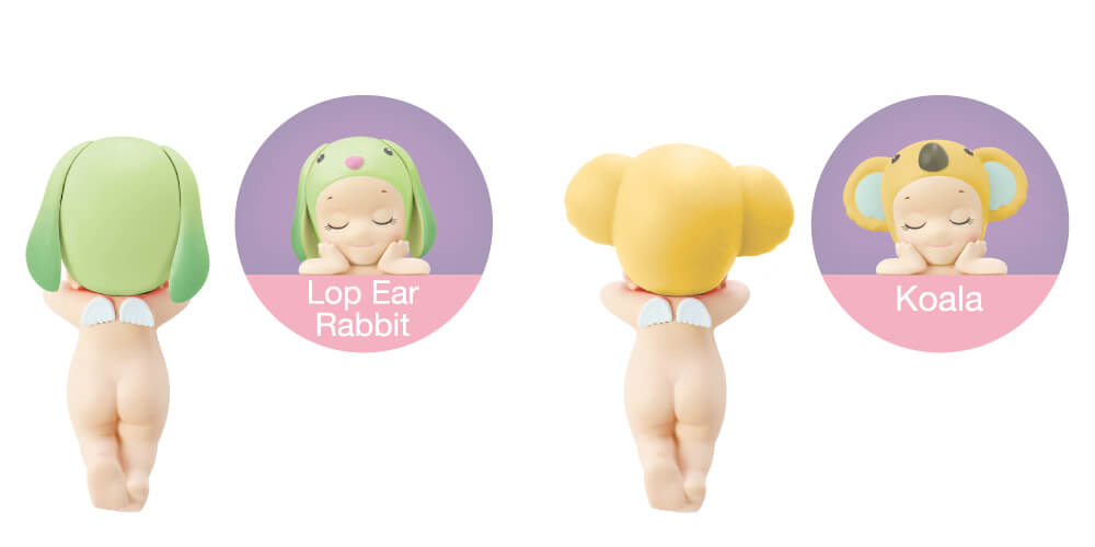 Sonny Angel Hippers Dreaming Series Mini Figure