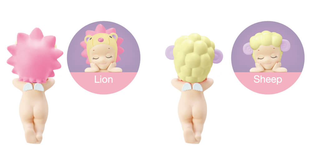 Sonny Angel Hippers Dreaming Series Mini Figure