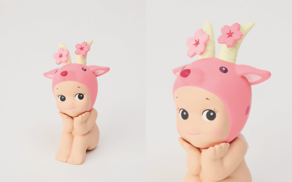 Sonny Angel Cherry Blossom Hanami Edition Baby Figure