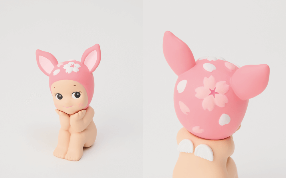 Sonny Angel Cherry Blossom Hanami Edition Baby Figure