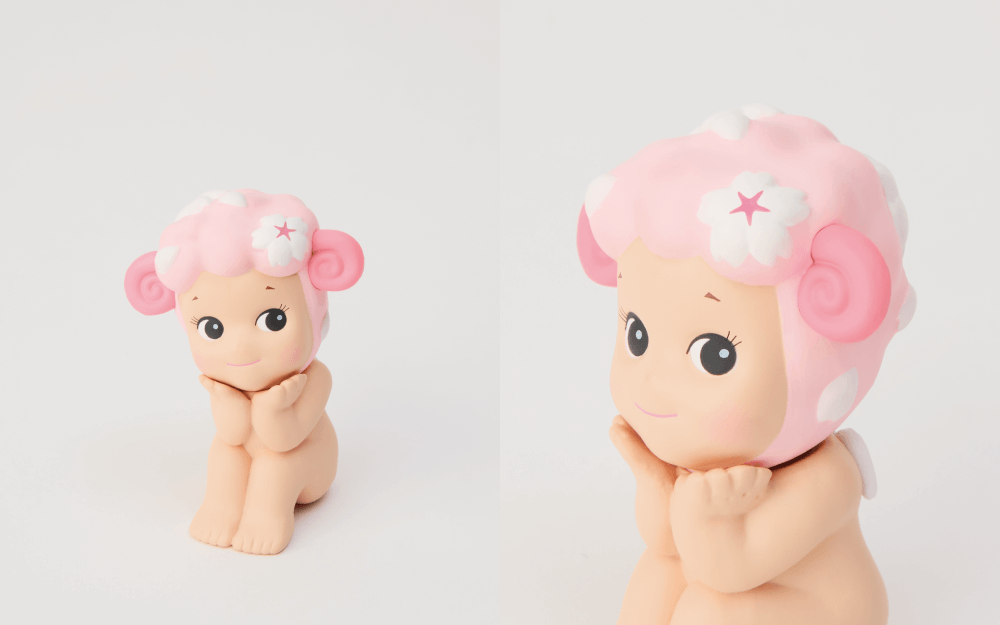Sonny Angel Cherry Blossom Hanami Edition Baby Figure