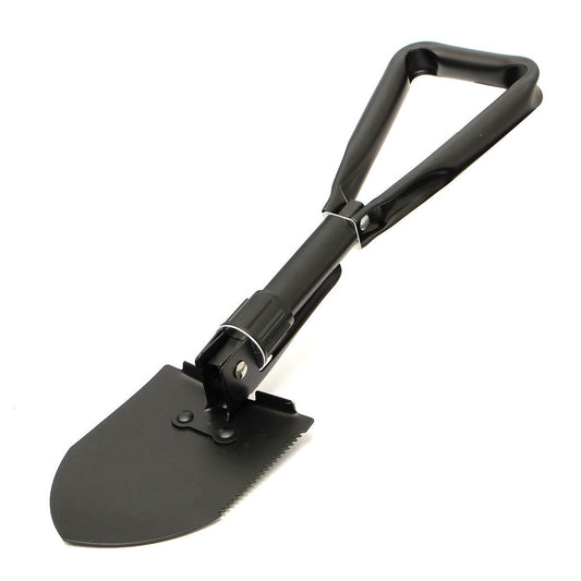 Heavy Duty Foldable Folding Shovel Camping Hiking 4x4 Outdoor Garden Fold Spade - Homeware Discounts