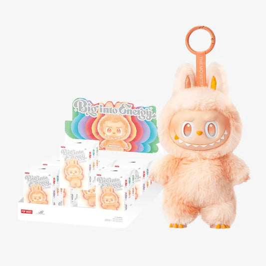 Labubu The Monsters Big into Energy Vinyl Plush Blind Box