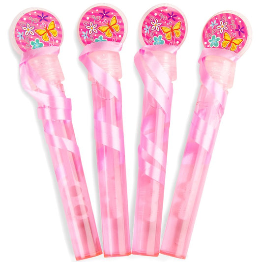 Mini Bubbles & Wands for Birthday Party Favours Loot Bag Gifts toy