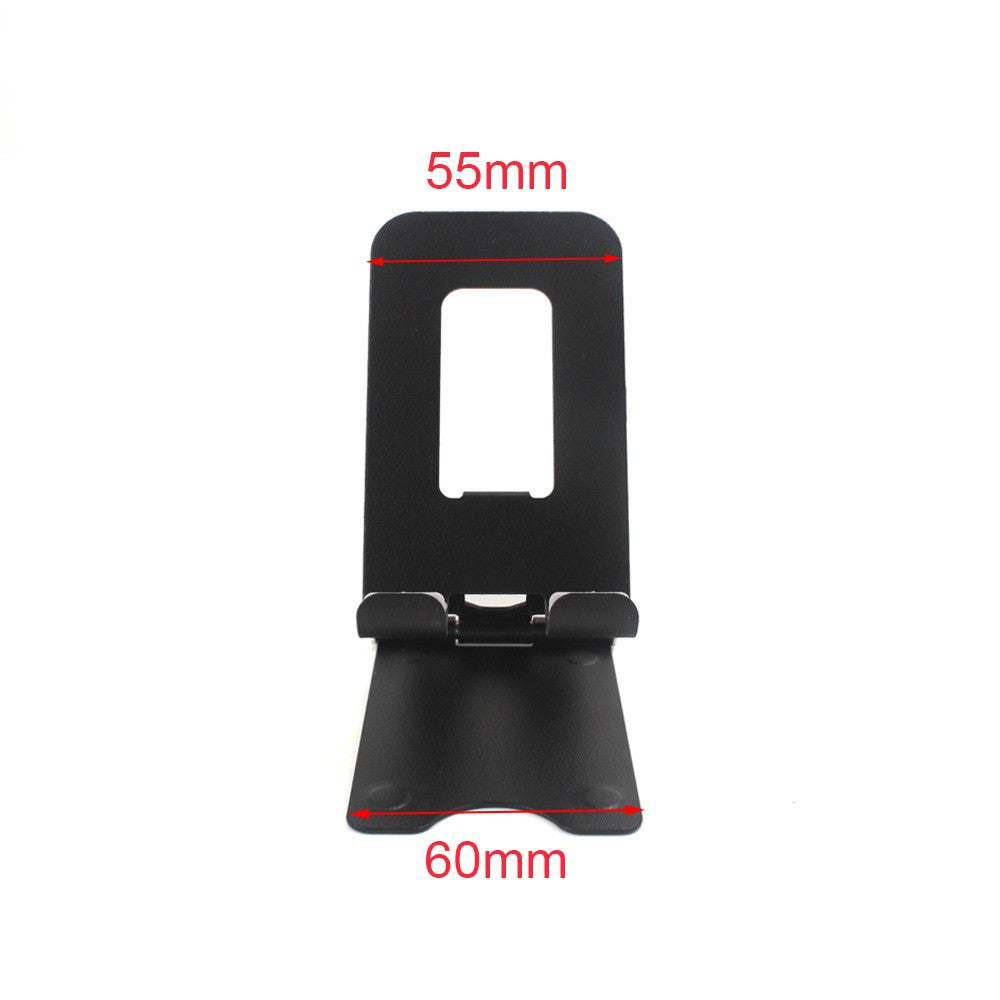 Universal iphone Samsung phone holder Desk Stand Phone Holders Foldable Adjustable Compact Mobile Phone Tablet - Homeware Discounts