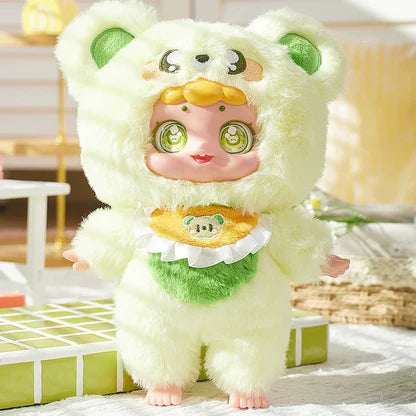 Kimmon Ctice's "Sweetheart Tea Party" Plush Vinyl Blind Box