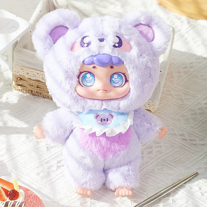 Kimmon Ctice's "Sweetheart Tea Party" Plush Vinyl Blind Box