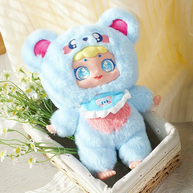 Kimmon Ctice's "Sweetheart Tea Party" Plush Vinyl Blind Box