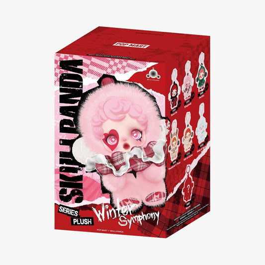 SKULLPANDA Winter Symphony Series Plush Blind Box