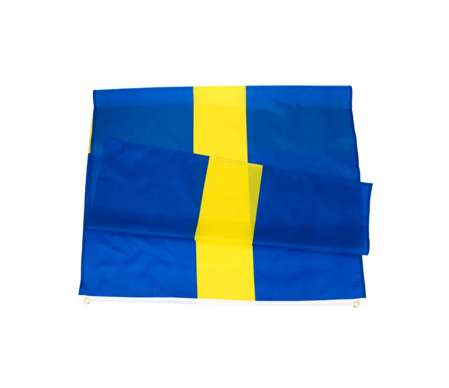 Large Sweden Swedish Flag Heavy Duty Outdoor 90 X 150 CM - 3ft x 5ft - Homeware Discounts