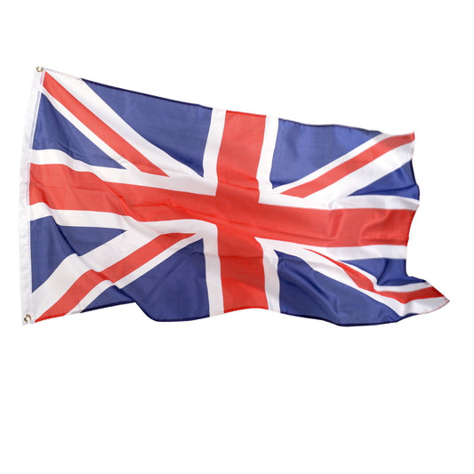 Large UK England Flag Heavy Duty Outdoor 90 X 150 CM Union Jack Great Britain - Homeware Discounts