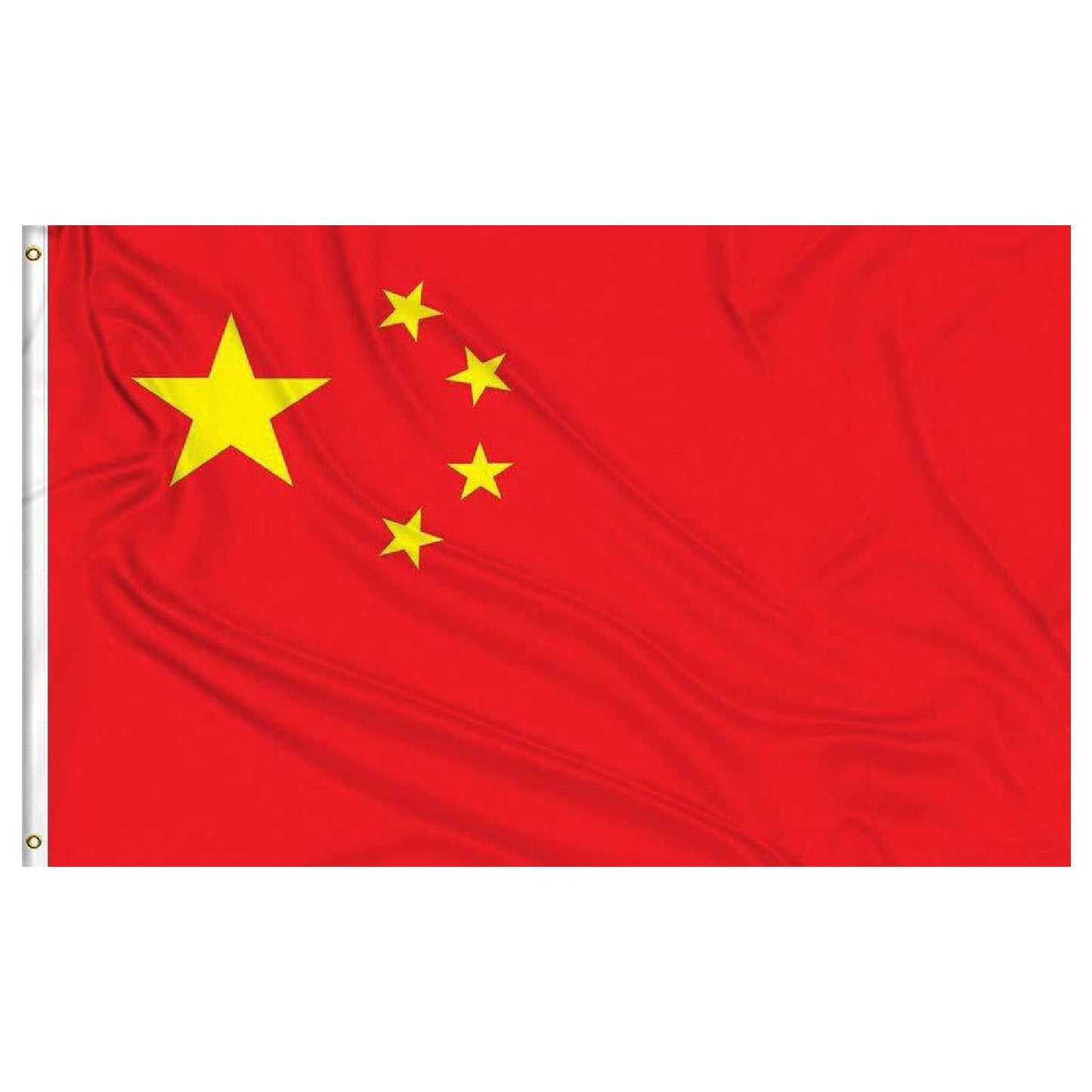 Large Chinese China Flag CN Heavy Duty Outdoor 90 X 150 CM - 3ft x 5ft