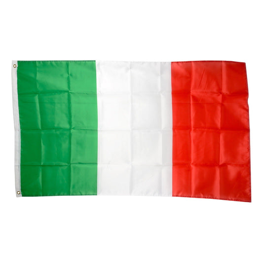 Large Italy Italian Flag Heavy Duty Outdoor 90 X 150 CM Europe - Homeware Discounts