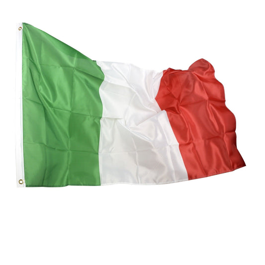 Large Italy Italian Flag Heavy Duty Outdoor 90 X 150 CM Europe - Homeware Discounts
