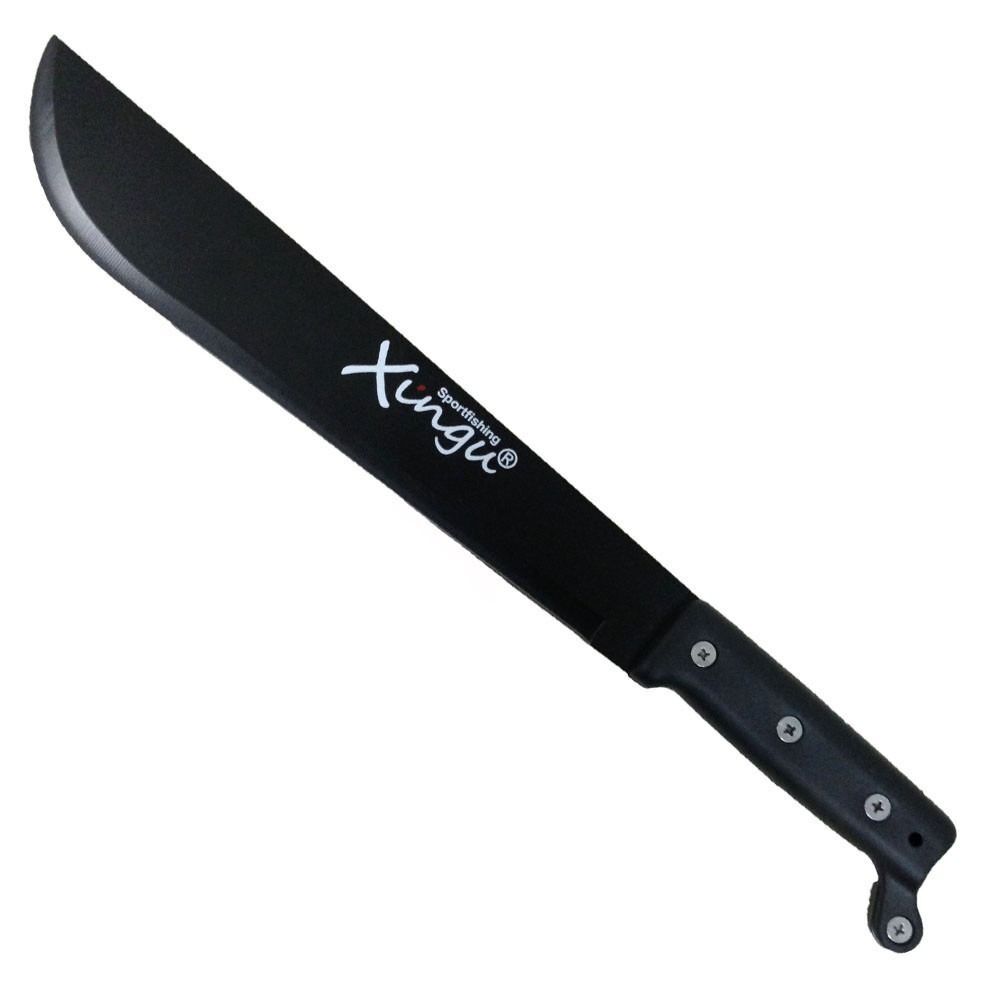 Machete Survival Blade Carry Case 42CM Blade Plastic Grip Camping Fishing Hiking - Homeware Discounts