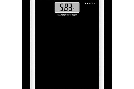 Smart Digital Body Scales Weight Fat Water Bathroom Wireless Scale LCD Display Body Fat Scale BMI Scale Digital Bathroom Weight Scale - Homeware Discounts