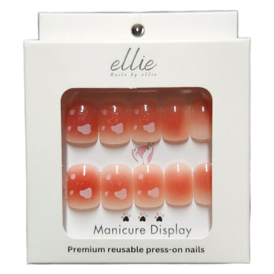 Premium Handmade Reusable Press-On Nails - Homeware Discounts