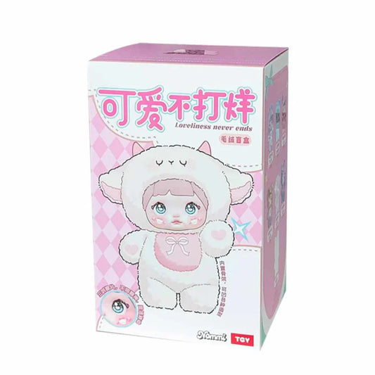 Nommi Loveliness Never Ends Series Vinyl Plush Blind Box