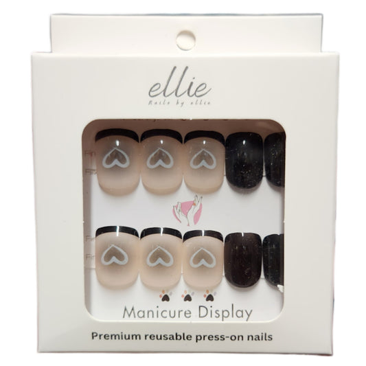 Premium Handmade Reusable Press-On Nails - Homeware Discounts