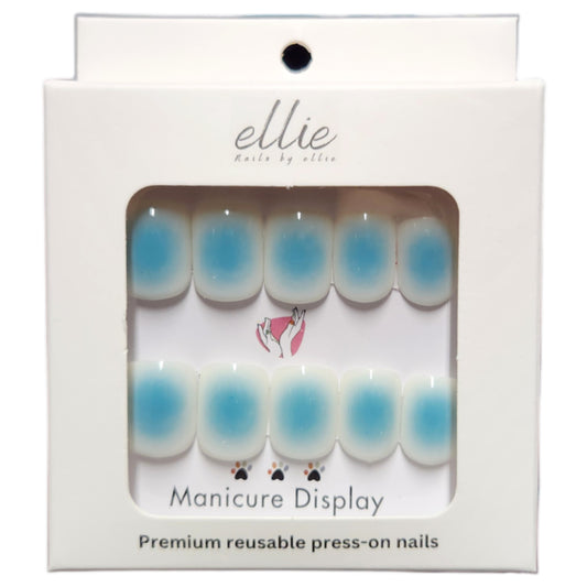 Premium Handmade Reusable Press-On Nails - Homeware Discounts