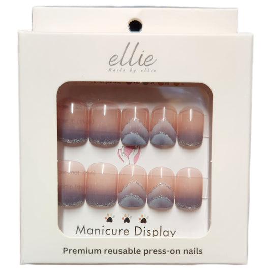 Premium Handmade Reusable Press-On Nails - Homeware Discounts