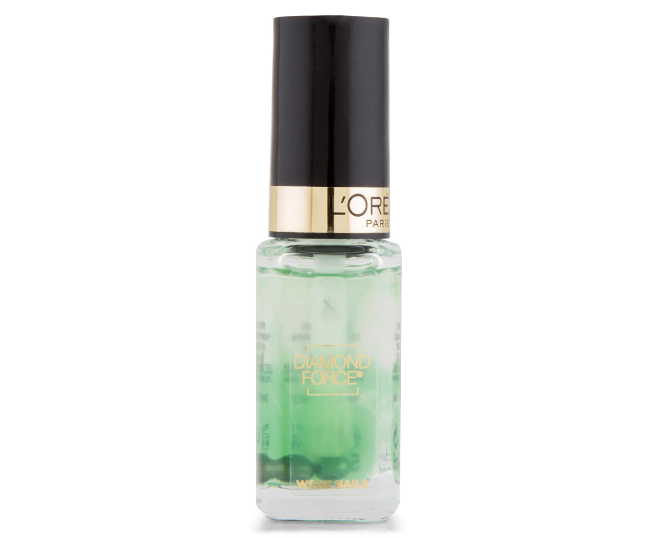 L’Oréal La Manicure Diamond Force Powerserum & Base Coat 5mL Nail Polish - Homeware Discounts