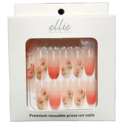 Premium Handmade Reusable Press-On Nails - Homeware Discounts