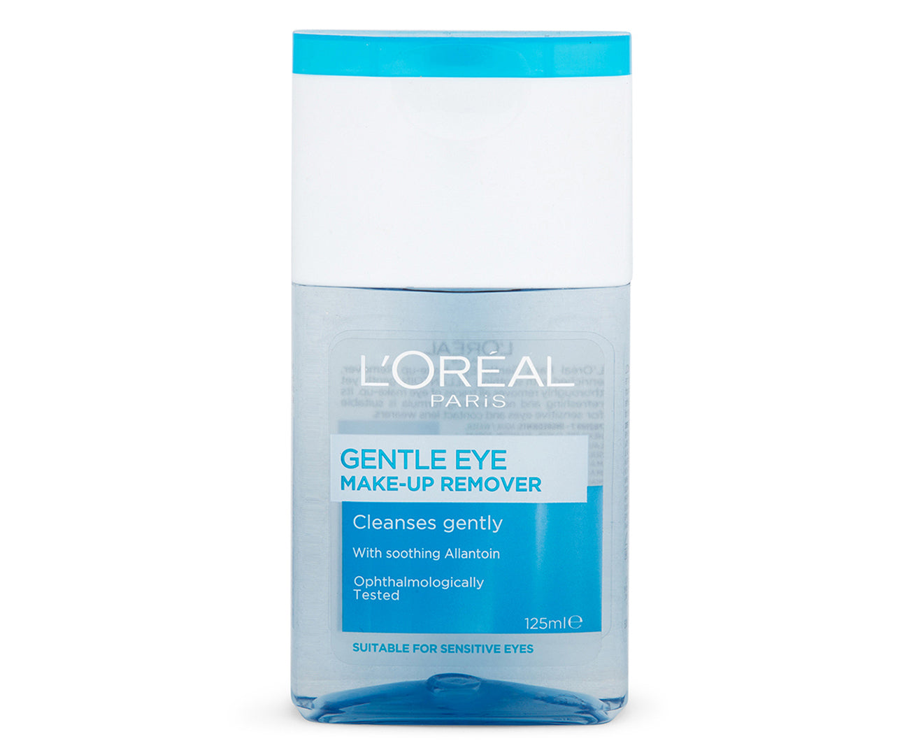 L'Oréal Paris Gentle Eye Make-Up Remover 125mL - Homeware Discounts