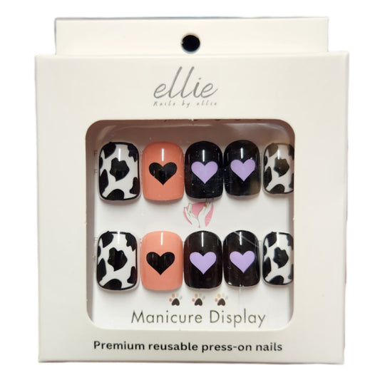 Premium Handmade Reusable Press-On Nails - Homeware Discounts