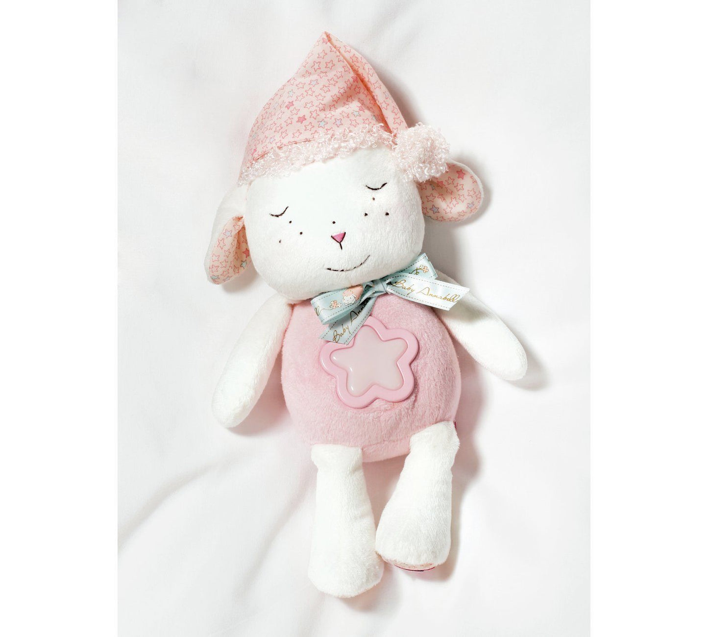 Zapf Creation My First Baby Annabell Sleeping Lamb Bedtime Sings Lullaby toy - Homeware Discounts