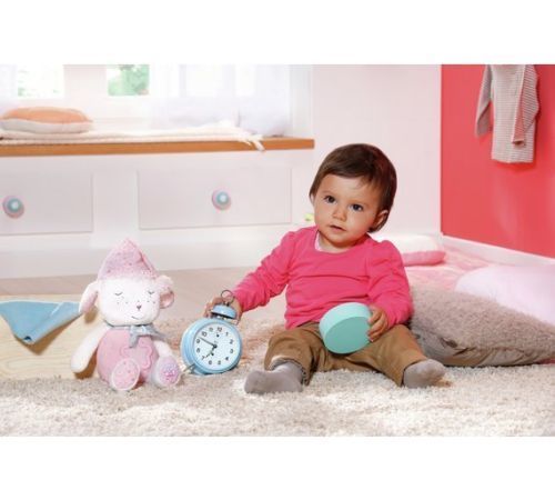 Zapf Creation My First Baby Annabell Sleeping Lamb Bedtime Sings Lullaby toy - Homeware Discounts