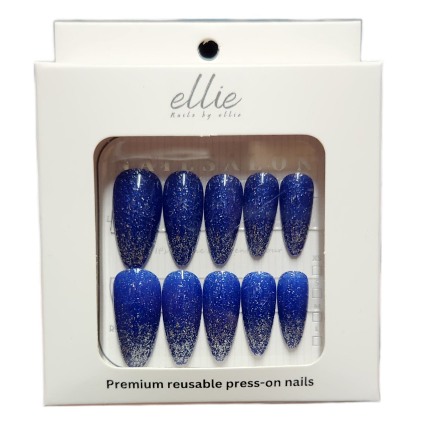 Premium Handmade Reusable Press-On Nails - Homeware Discounts