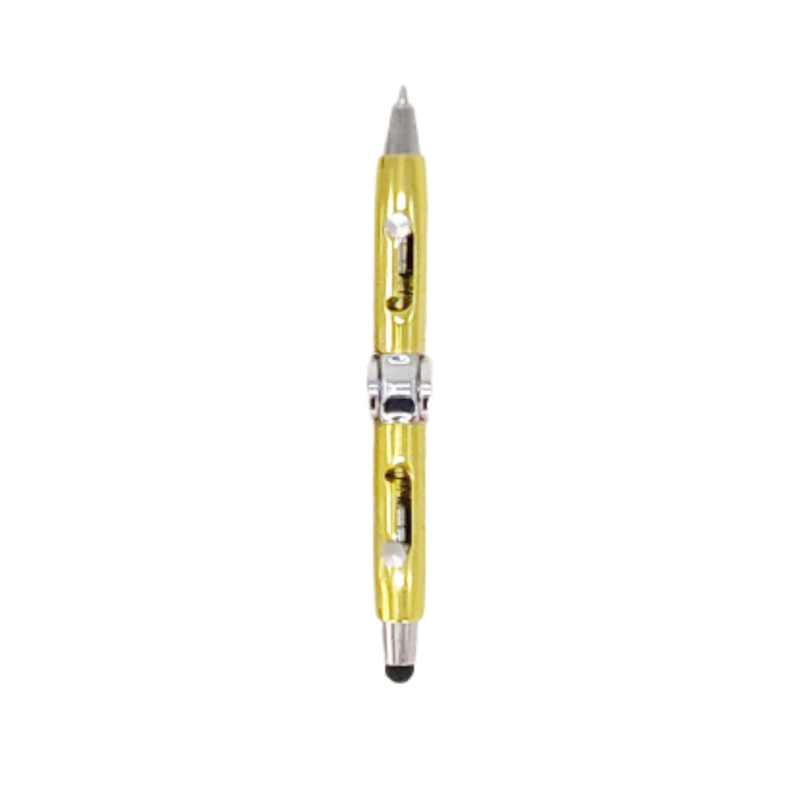 3in1 Multi-Functional Fidget Pen Fidget Spinner Pop Pen Sensory Toy ADHD - Homeware Discounts