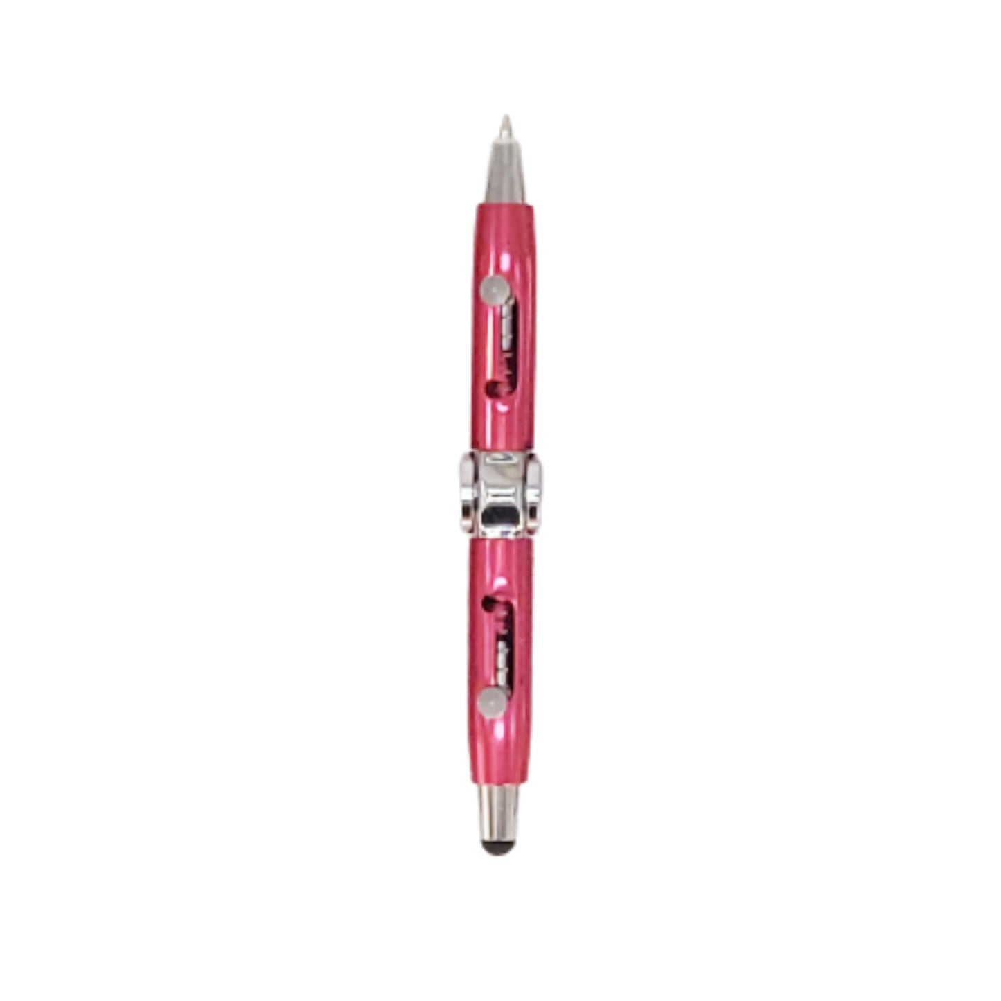 3in1 Multi-Functional Fidget Pen Fidget Spinner Pop Pen Sensory Toy ADHD - Homeware Discounts