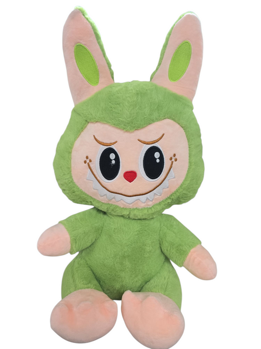 50cm LABUBU The Monsters Plush Toy soft toy - Green
