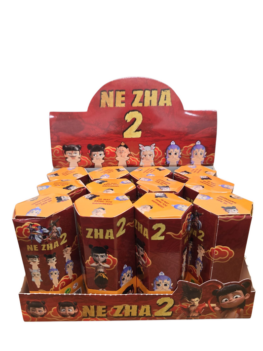 Sonny Angel Hippers ne zha 2 Series ne zha Theme - Homeware Discounts