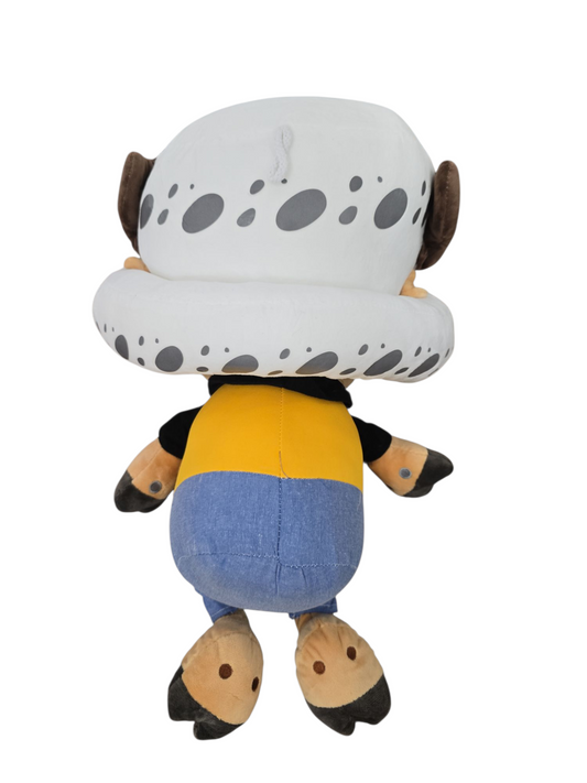30CM One Piece Tony Chopper Plush Toy Cartoon Figure Luffy Stuffed Soft Doll