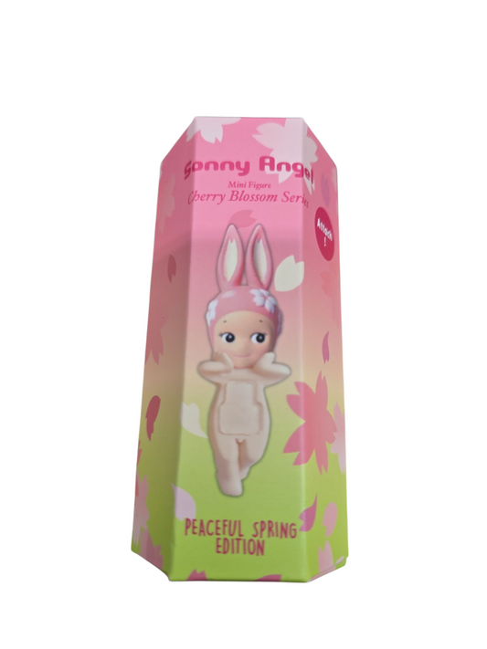 Sonny Angel Hippers Cherry Blossom Hanami Edition Baby Figure