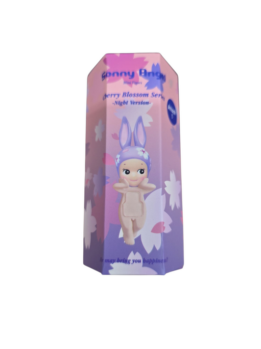 Sonny Angel Hippers Night Cherry Blossom Hanami Edition Baby Figure
