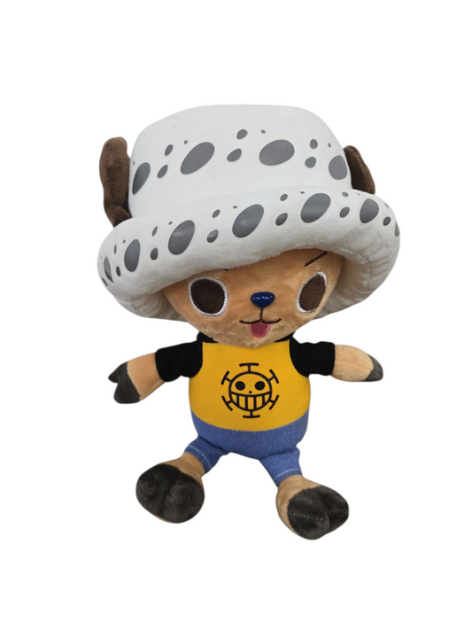 30CM One Piece Tony Chopper Plush Toy Cartoon Figure Luffy Stuffed Soft Doll