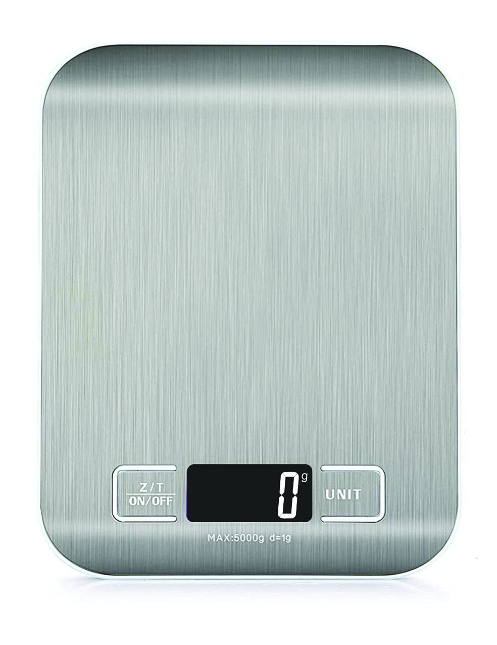 Digital Kitchen Scales Food Scales 1g to 5KG Precision Electronic Weighing Food Herbs Jewellery - Homeware Discounts